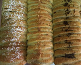 Foto del paso 9 de la receta: Trenza de hojaldre con chocolate Oreo