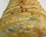 Foto del paso 7 de la receta: Trenza de hojaldre con chocolate Oreo