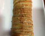 Foto del paso 6 de la receta: Trenza de hojaldre con chocolate Oreo