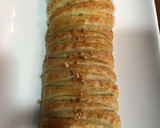 Foto del paso 6 de la receta: Trenza de hojaldre con chocolate Oreo