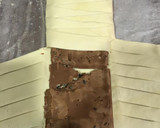 Foto del paso 3 de la receta: Trenza de hojaldre con chocolate Oreo