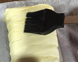 Foto del paso 4 de la receta: Trenza de hojaldre con chocolate Oreo