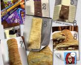 Foto del paso 8 de la receta: Trenza de hojaldre con chocolate Oreo