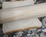 Foto del paso 1 de la receta: Salchichas con pan