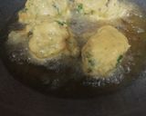 A picture of step 8 of Vada Pav.