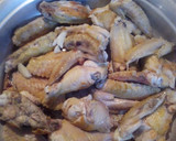 Foto del paso 2 de la receta: Alitas de pollo a la Coca Cola