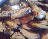 Foto del paso 4 de la receta: Alitas de pollo a la Coca Cola
