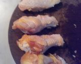 Foto del paso 1 de la receta: Alitas de pollo a la Coca Cola