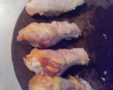 Foto del paso 1 de la receta: Alitas de pollo a la Coca Cola