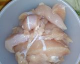 Foto del paso 1 de la receta: Pollo al toque