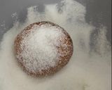 Foto langkah ke 4 dari resep Donat BomBoLoni,empuuk🍩😋.