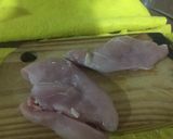 Foto del paso 3 de la receta: Sticks de pollo 🍗