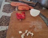 Foto del paso 1 de la receta: Polenta rellena con tuco