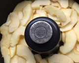 Foto del paso 1 de la receta: Torta de manzana súper fácil y rápida