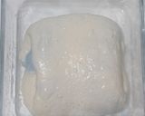 Foto langkah ke 14 dari resep Blue Spirulina Swirl Sourdough Bread.
