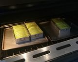 Foto langkah ke 7 dari resep Roti sisir pandan.