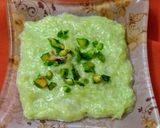 तिरंगी रबड़ी (tirangi rabri recipe in Hindi) रेसिपी चरण 2 फोटो