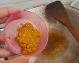 Foto langkah ke 7 dari resep Gulai Pare Hati Ayam.
