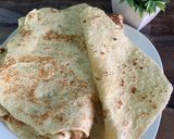 صورة لخطوة 3 من وصفة خبز الصاج 🌯