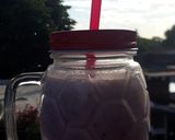 Foto del paso 2 de la receta: Smoothie Arándanos y Frutillas