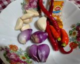 Foto langkah ke 1 dari resep Tumis Kacang Panjang campur Toge.