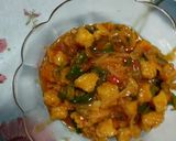 Foto langkah ke 7 dari resep Ayam Fillet Saus Padang.