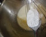 صورة لخطوة 2 من وصفة كيك شوكولاته صغير