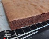 Foto langkah ke 5 dari resep Brownies panggang moist empuk.