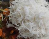 Vegetable paneer pulao recipe step 3 photo