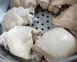 รูปขั้นตอนการทำที่ 9 ของ ข้าวมันไก่ ฉบับมาเล