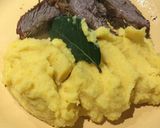 Foto del paso 2 de la receta: Vacío al Horno de Novillo con Puré Mixto