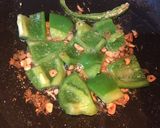 A picture of step 7 of Vegetable Manchurian.