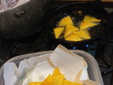 Doritos caseros