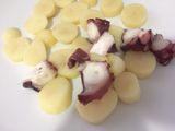 Pulpo a la gallega rápido y fácil 