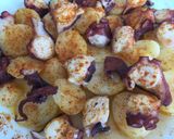 Foto del paso 6 de la receta: Pulpo a la gallega rápido y fácil 