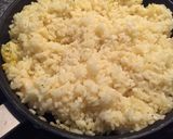 Foto del paso 6 de la receta: Arroz blanco con huevo y tomate
