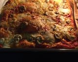 Foto del paso 5 de la receta: Pizza de hojaldre con mozarella fresca 