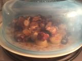 Pulpo a la gallega rápido y fácil 