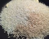 Foto del paso 2 de la receta: Arroz blanco con huevo y tomate
