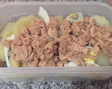 Foto del paso 2 de la receta: Tupper ensalada de verano