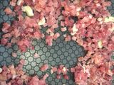 Huevos revueltos con jamón 