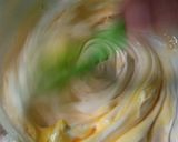 Foto langkah ke 3 dari resep Sponge Cake Pandan.