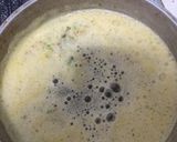 Foto del paso 3 de la receta: Sopa crema de arvejas, apio y zanahoria