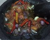 Foto langkah ke 3 dari resep Sambal Tempe Kemangi.
