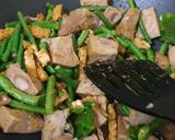 Foto langkah ke 5 dari resep Lodeh Nangka Muda |masakan rumahan.