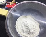 Foto del paso 1 de la receta: Scones de verdeo y queso