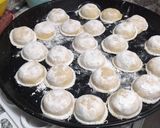 Foto del paso 6 de la receta: Sorrentinos caseritos de jamón y queso