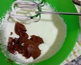 Foto del paso 4 de la receta: Bizcochuelo con relleno de chocotorta