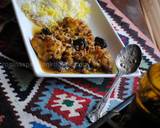 Sour Black Eyed Beans  Stew (Turshi Ghorma) recipe step 8 photo