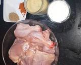 Chicken tikka pulao recipe step 1 photo